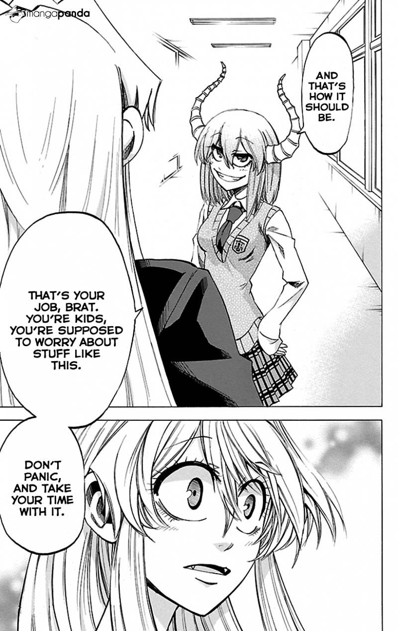 Jitsu Wa Watashi Wa Chapter 49 #18