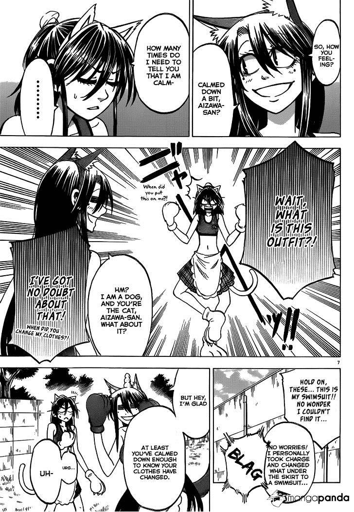 Jitsu Wa Watashi Wa Chapter 45 #8