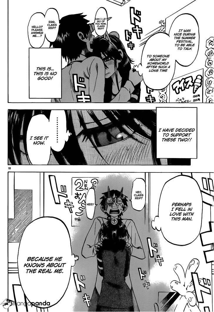 Jitsu Wa Watashi Wa Chapter 45 #19