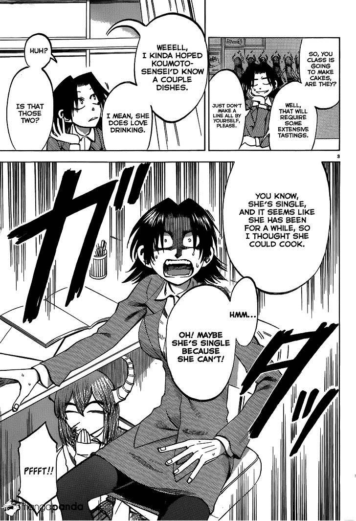 Jitsu Wa Watashi Wa Chapter 44 #5