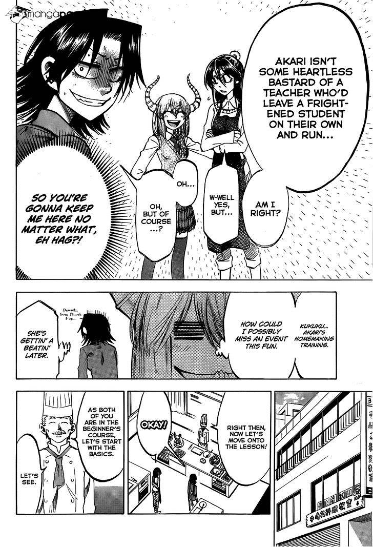 Jitsu Wa Watashi Wa Chapter 44 #10