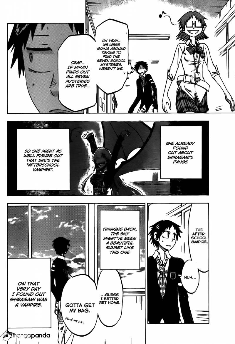 Jitsu Wa Watashi Wa Chapter 43 #9