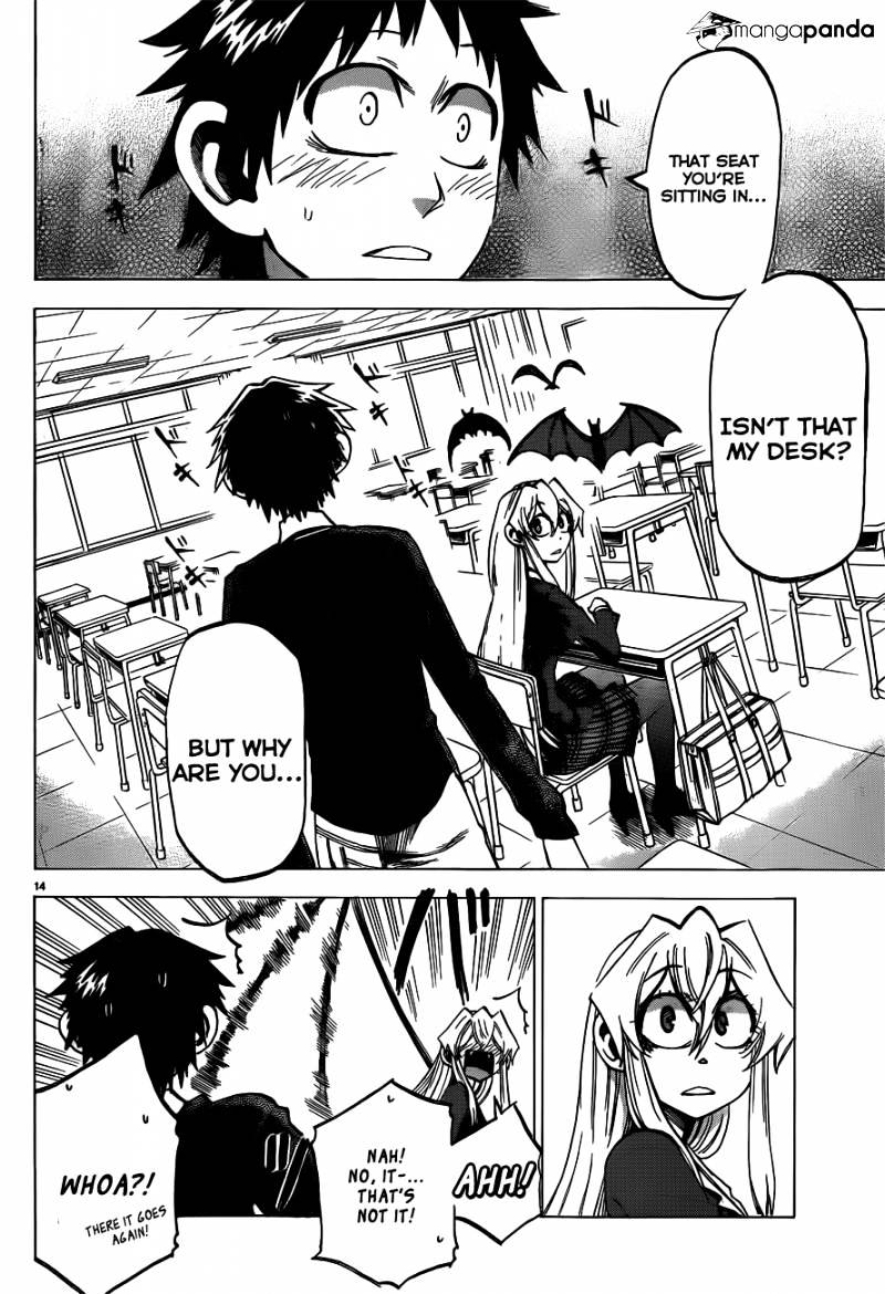 Jitsu Wa Watashi Wa Chapter 43 #14