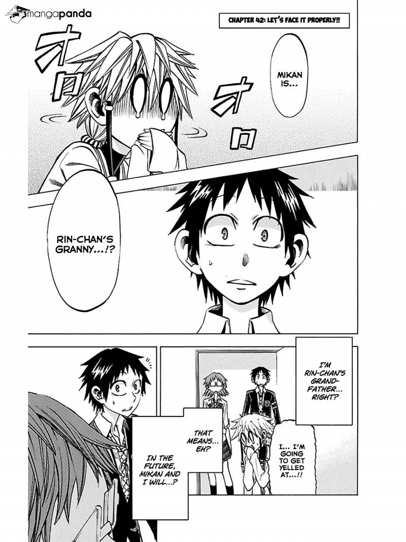 Jitsu Wa Watashi Wa Chapter 42 #2