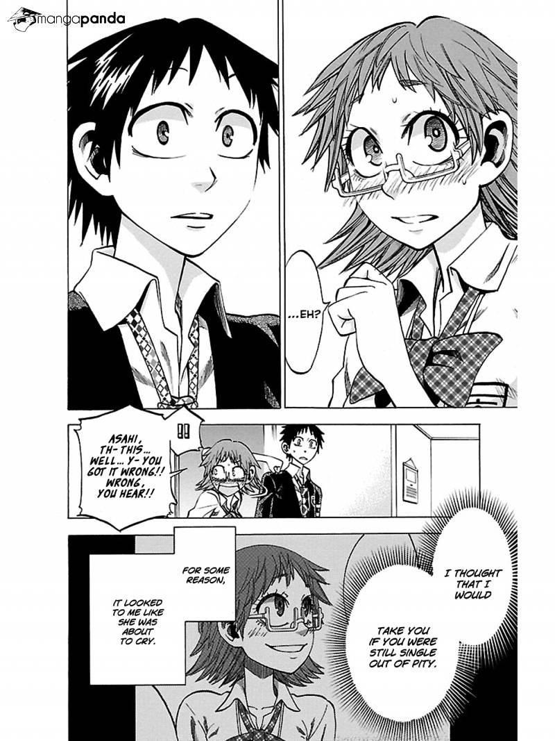 Jitsu Wa Watashi Wa Chapter 42 #3