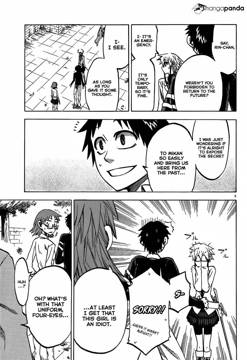 Jitsu Wa Watashi Wa Chapter 41 #5