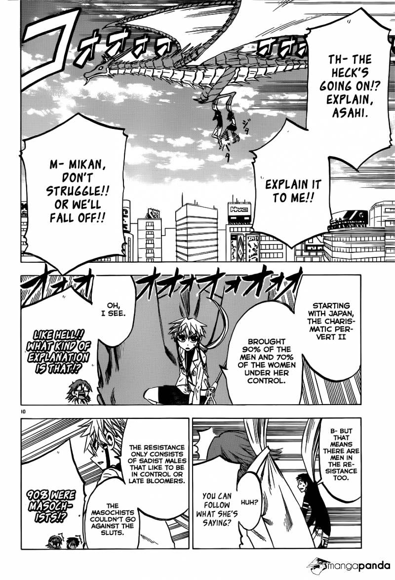 Jitsu Wa Watashi Wa Chapter 41 #8