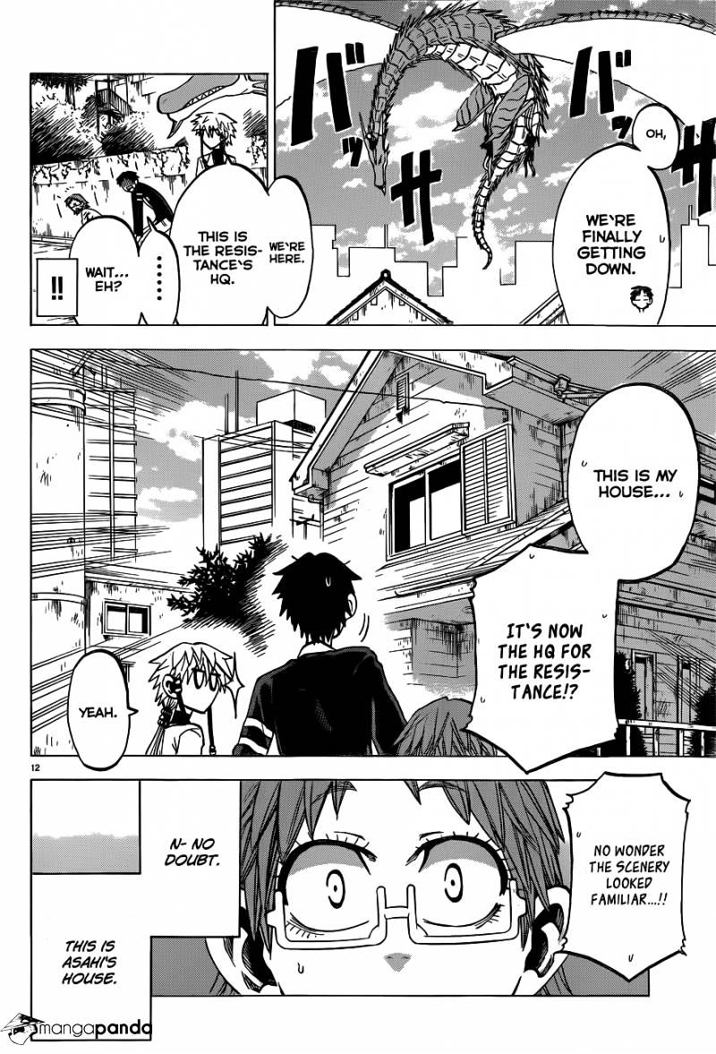 Jitsu Wa Watashi Wa Chapter 41 #10