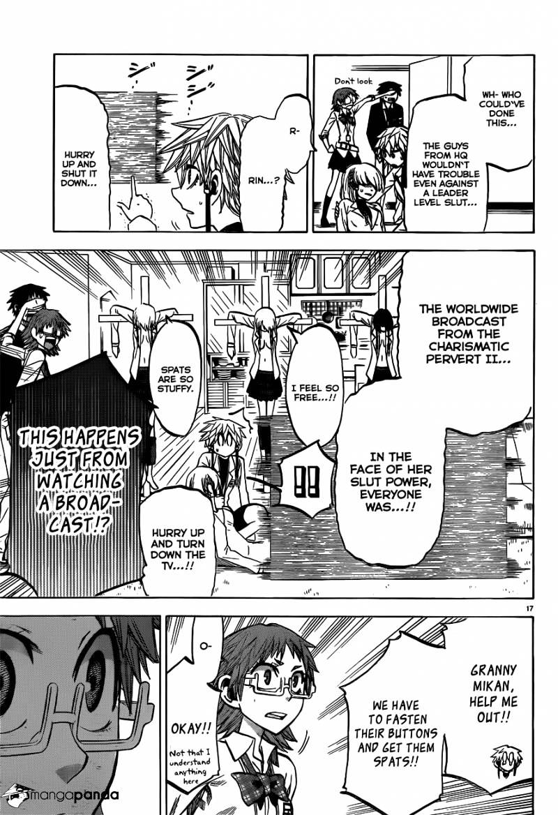 Jitsu Wa Watashi Wa Chapter 41 #12