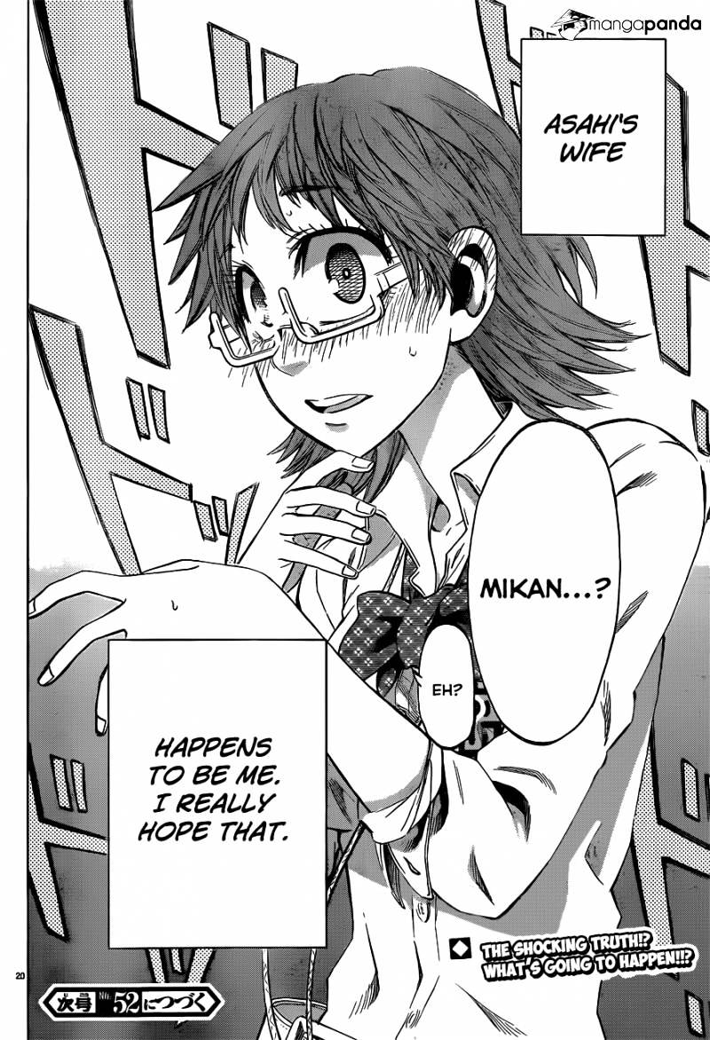 Jitsu Wa Watashi Wa Chapter 41 #13