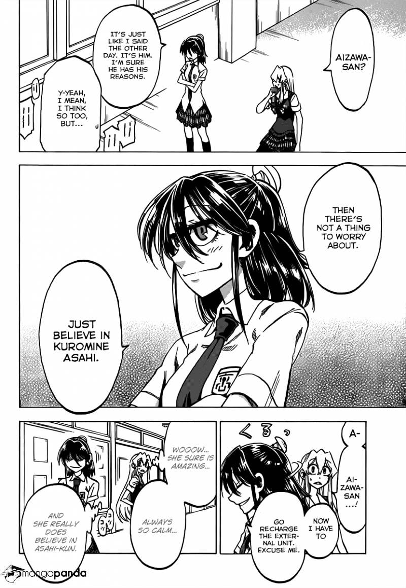 Jitsu Wa Watashi Wa Chapter 36 #5