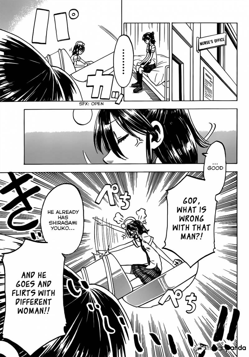 Jitsu Wa Watashi Wa Chapter 36 #6