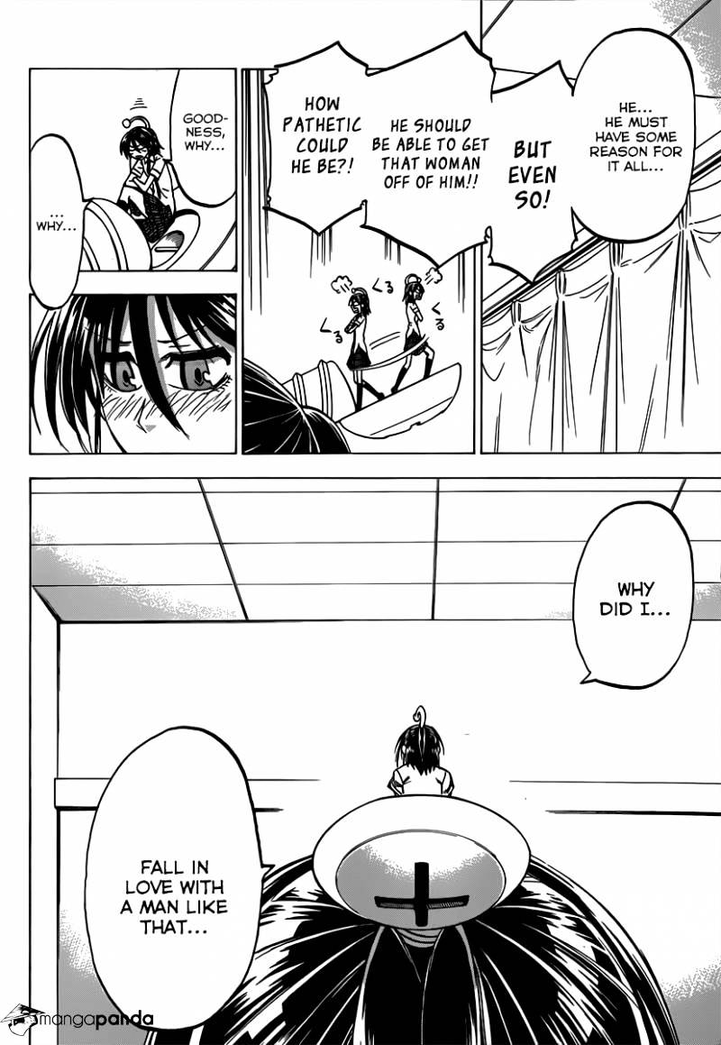 Jitsu Wa Watashi Wa Chapter 36 #7