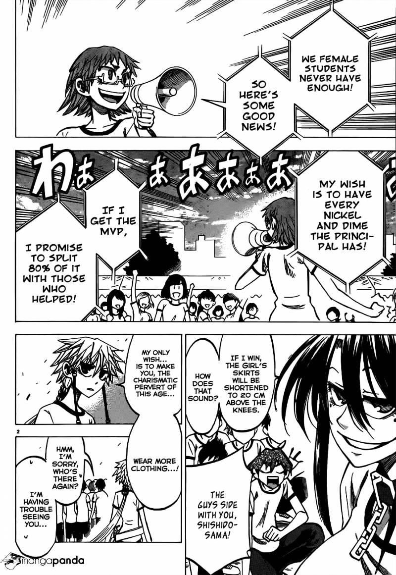 Jitsu Wa Watashi Wa Chapter 38 #3