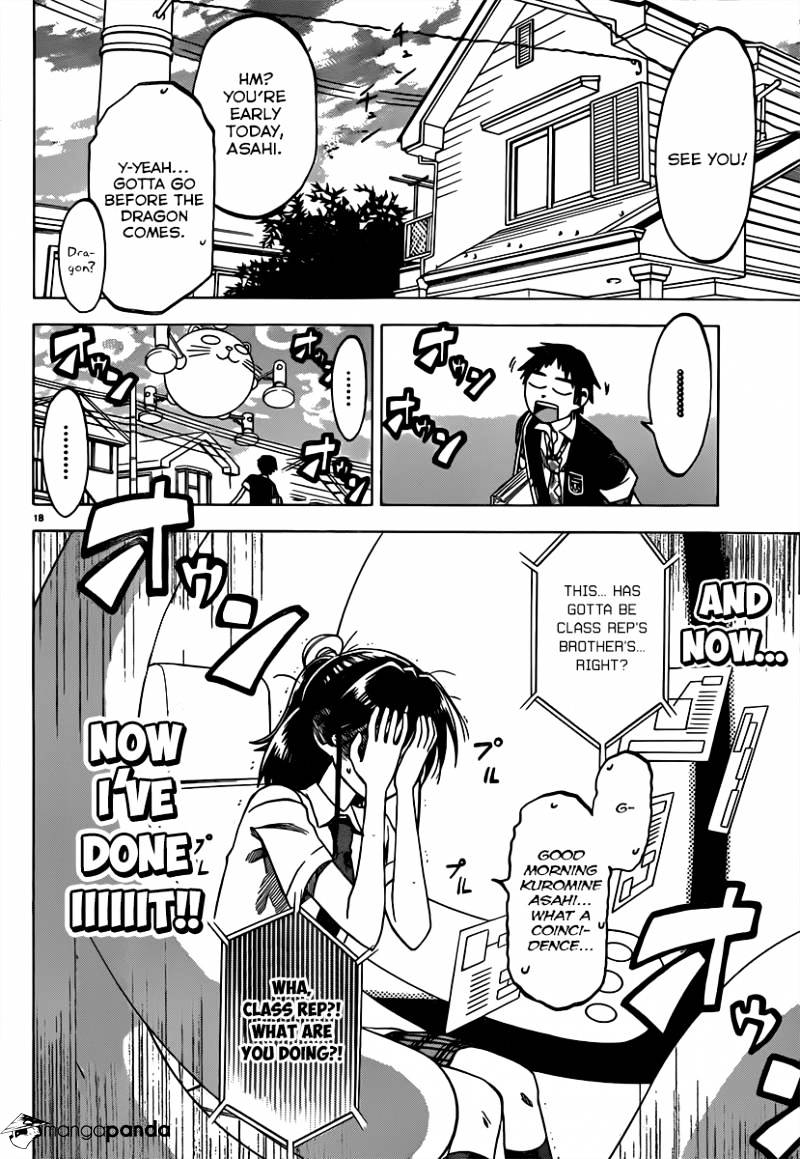 Jitsu Wa Watashi Wa Chapter 36 #21