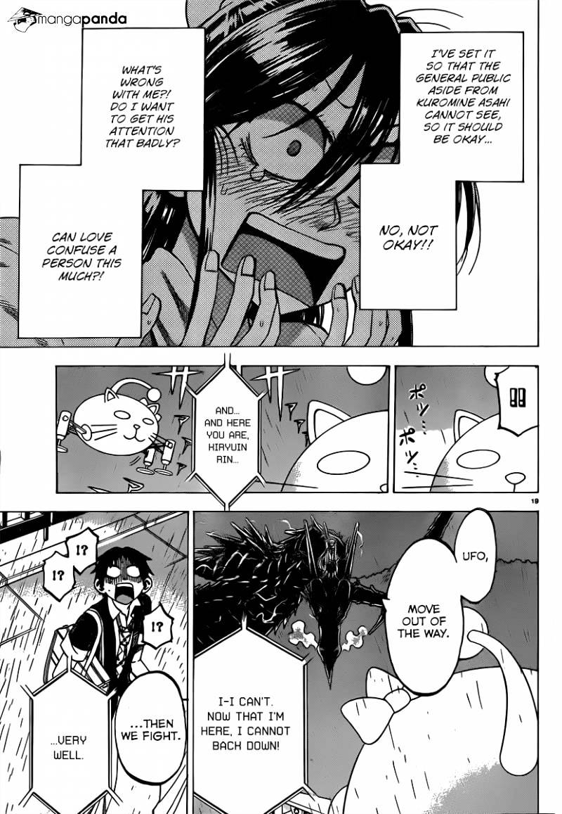 Jitsu Wa Watashi Wa Chapter 36 #22