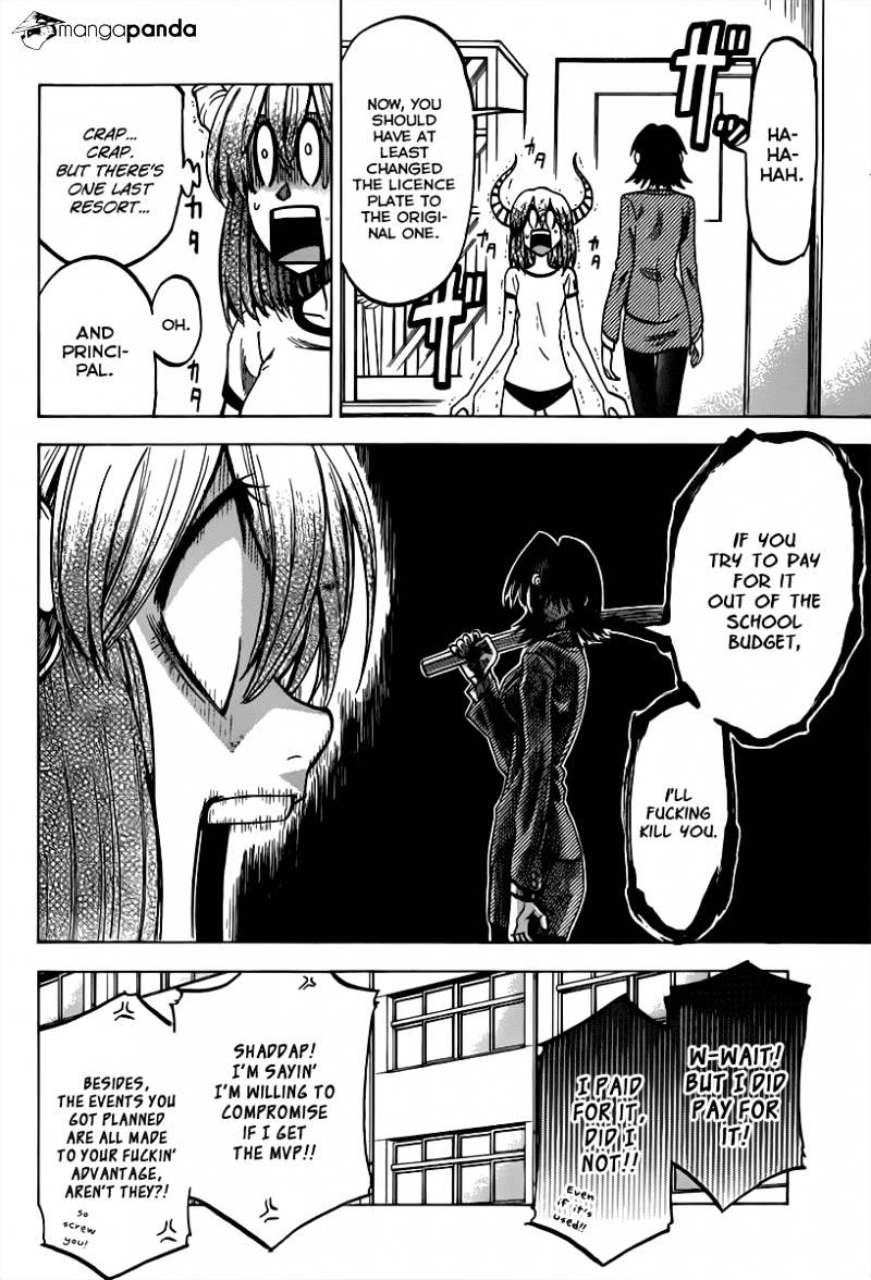 Jitsu Wa Watashi Wa Chapter 37 #19