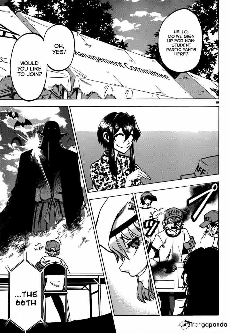 Jitsu Wa Watashi Wa Chapter 37 #20