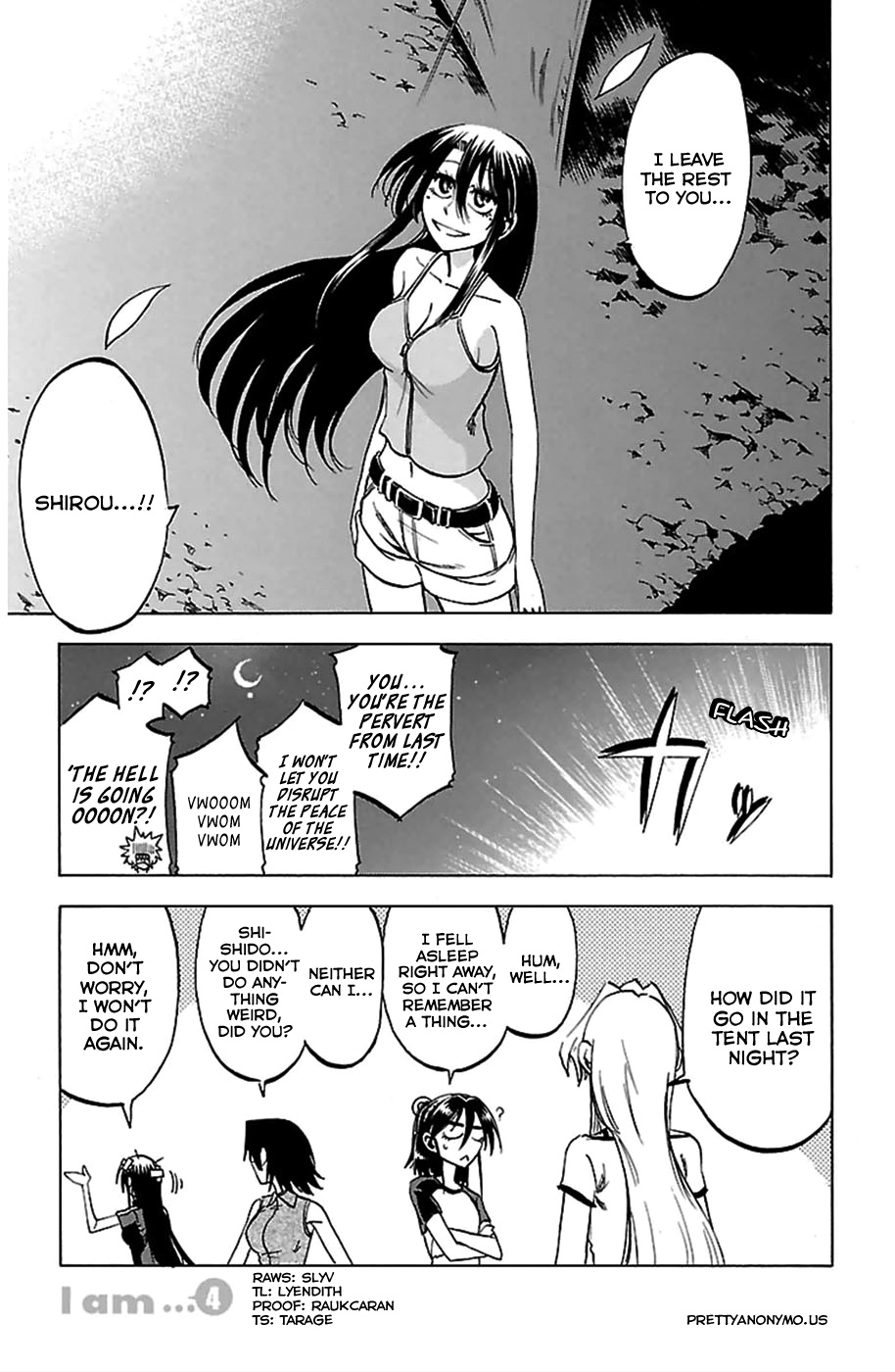 Jitsu Wa Watashi Wa Chapter 34.5 #5