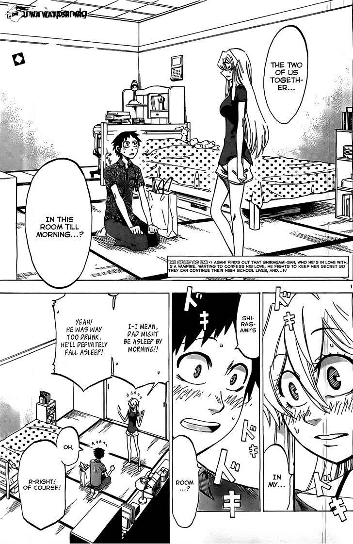 Jitsu Wa Watashi Wa Chapter 32 #2