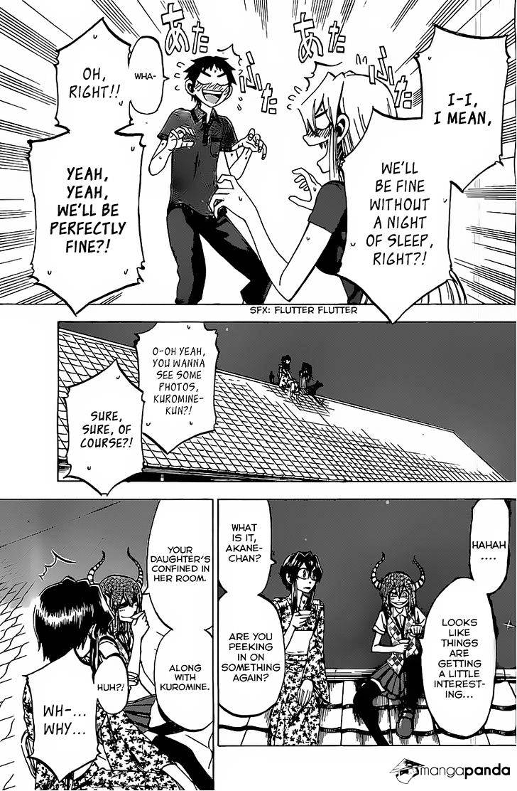 Jitsu Wa Watashi Wa Chapter 32 #8