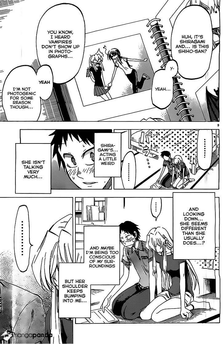 Jitsu Wa Watashi Wa Chapter 32 #10