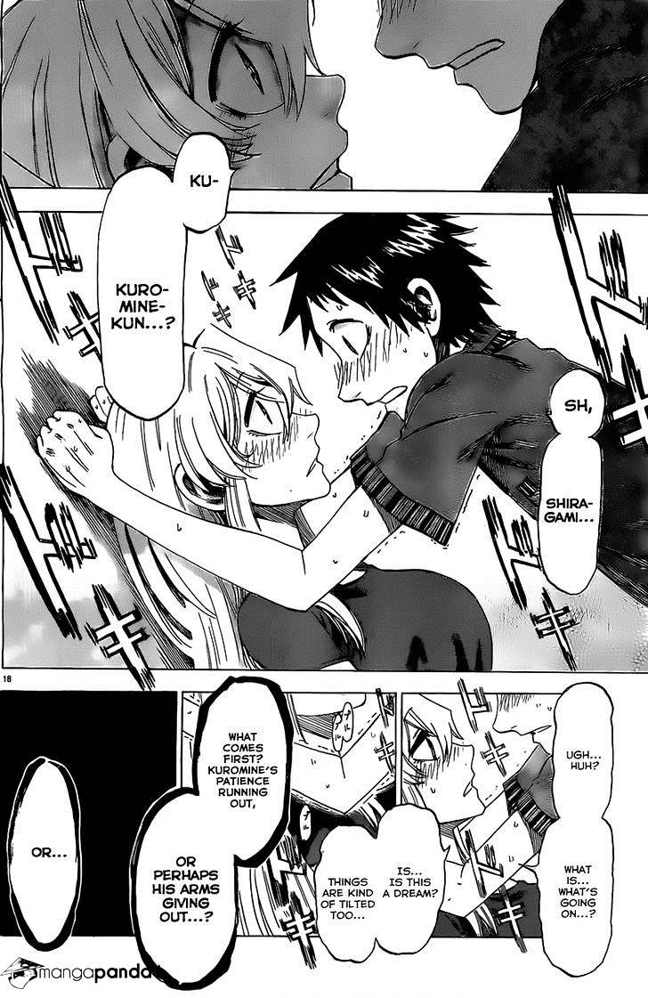 Jitsu Wa Watashi Wa Chapter 32 #19