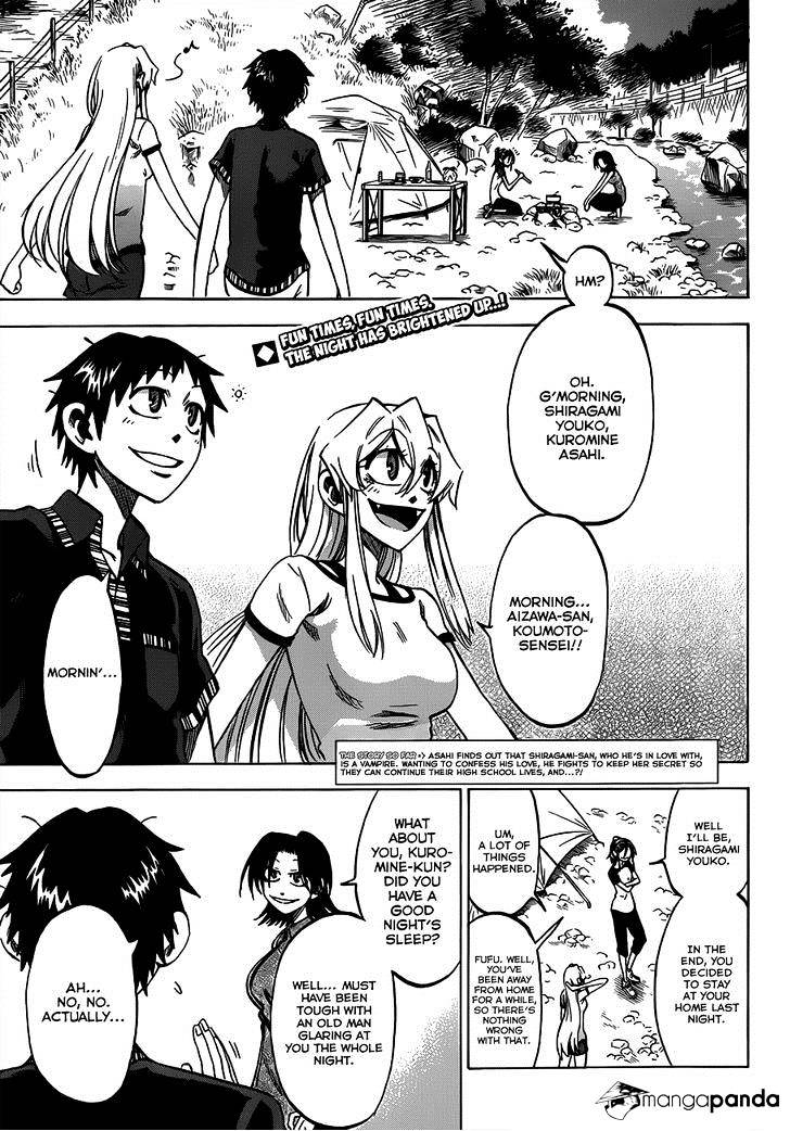 Jitsu Wa Watashi Wa Chapter 33 #4