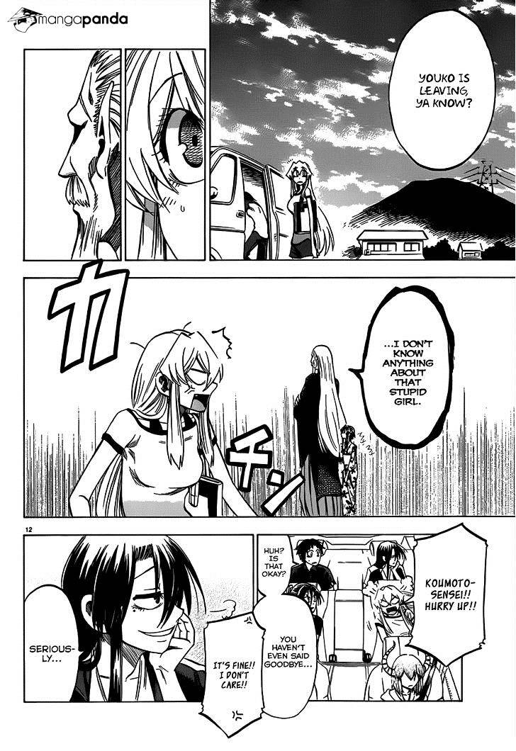 Jitsu Wa Watashi Wa Chapter 33 #15