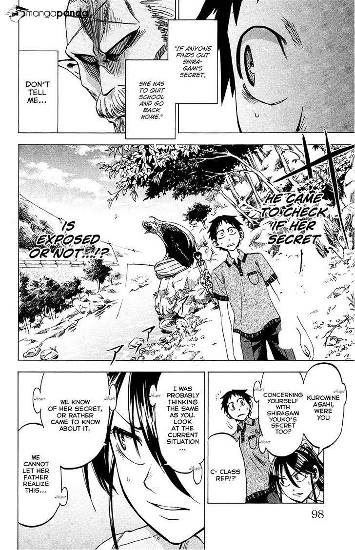 Jitsu Wa Watashi Wa Chapter 30 #8