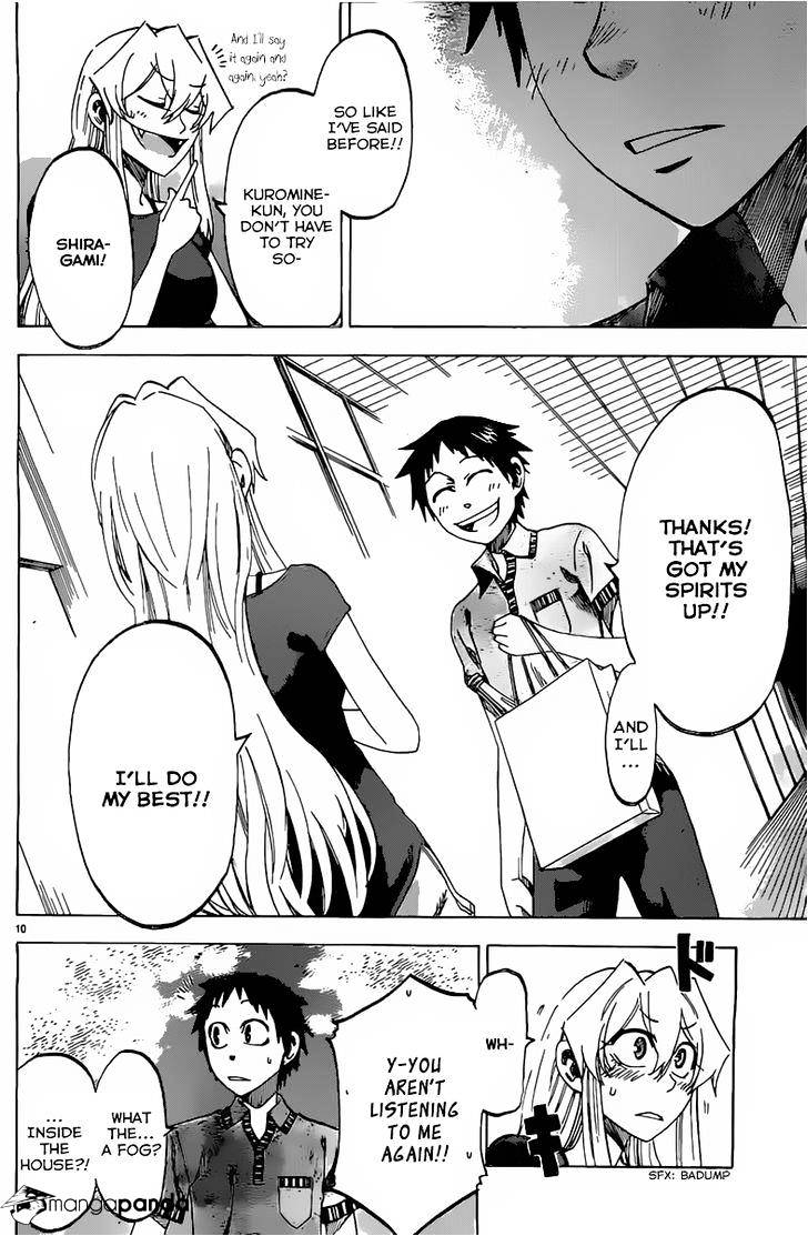 Jitsu Wa Watashi Wa Chapter 31 #11