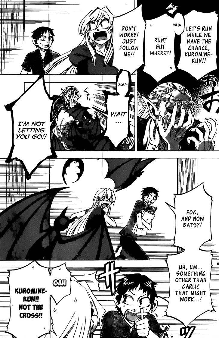 Jitsu Wa Watashi Wa Chapter 31 #16