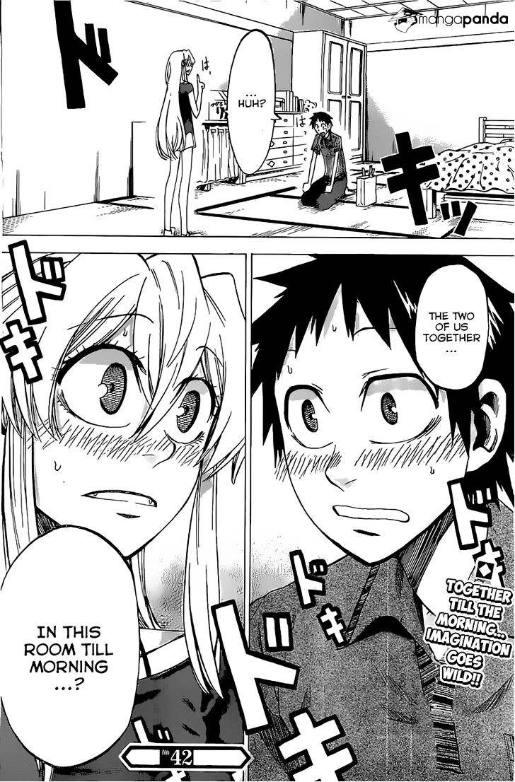 Jitsu Wa Watashi Wa Chapter 31 #21