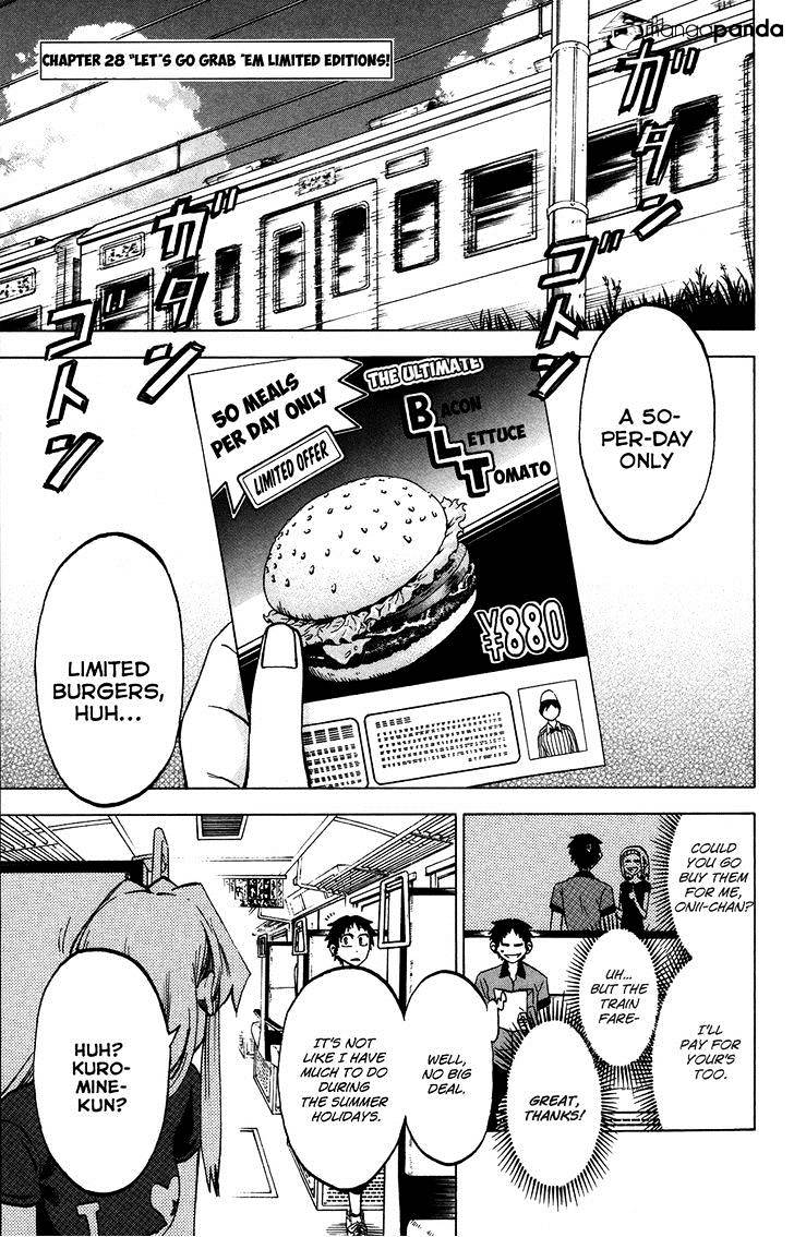 Jitsu Wa Watashi Wa Chapter 28 #2