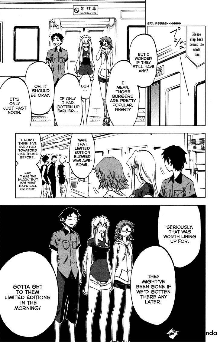 Jitsu Wa Watashi Wa Chapter 28 #6