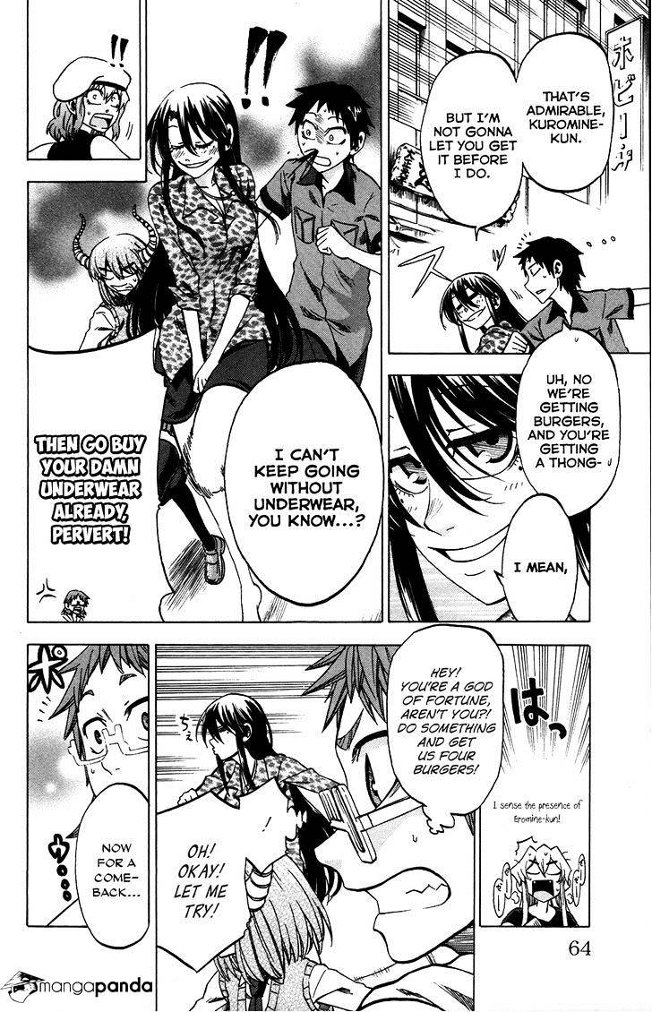 Jitsu Wa Watashi Wa Chapter 28 #15