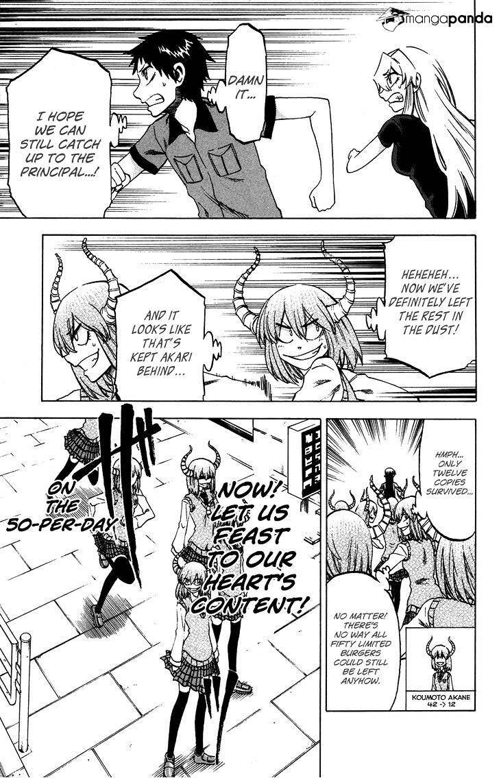 Jitsu Wa Watashi Wa Chapter 28 #20