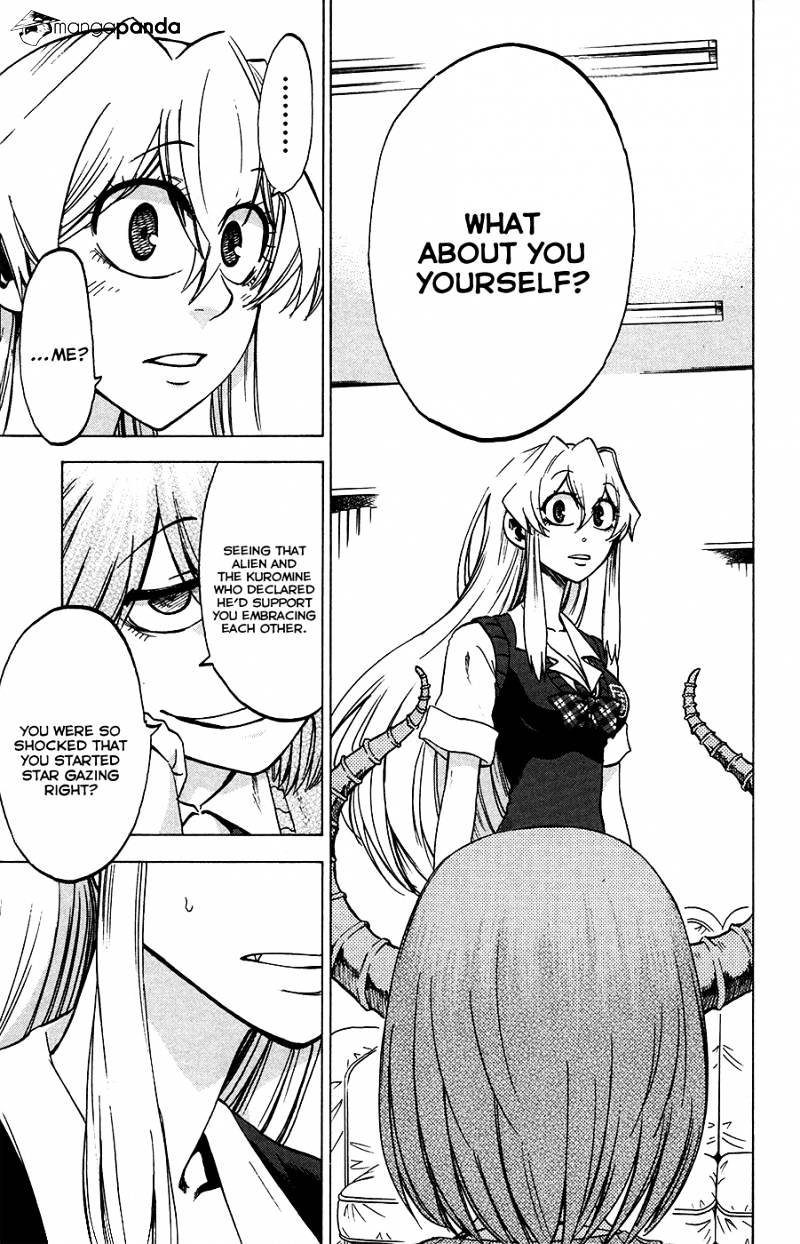 Jitsu Wa Watashi Wa Chapter 27 #8