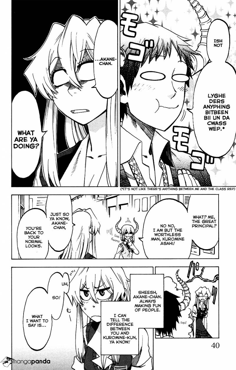 Jitsu Wa Watashi Wa Chapter 27 #13