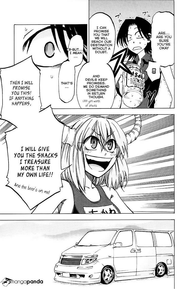 Jitsu Wa Watashi Wa Chapter 29 #10