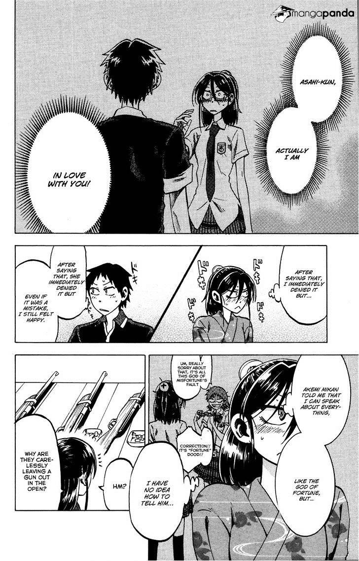 Jitsu Wa Watashi Wa Chapter 26 #13