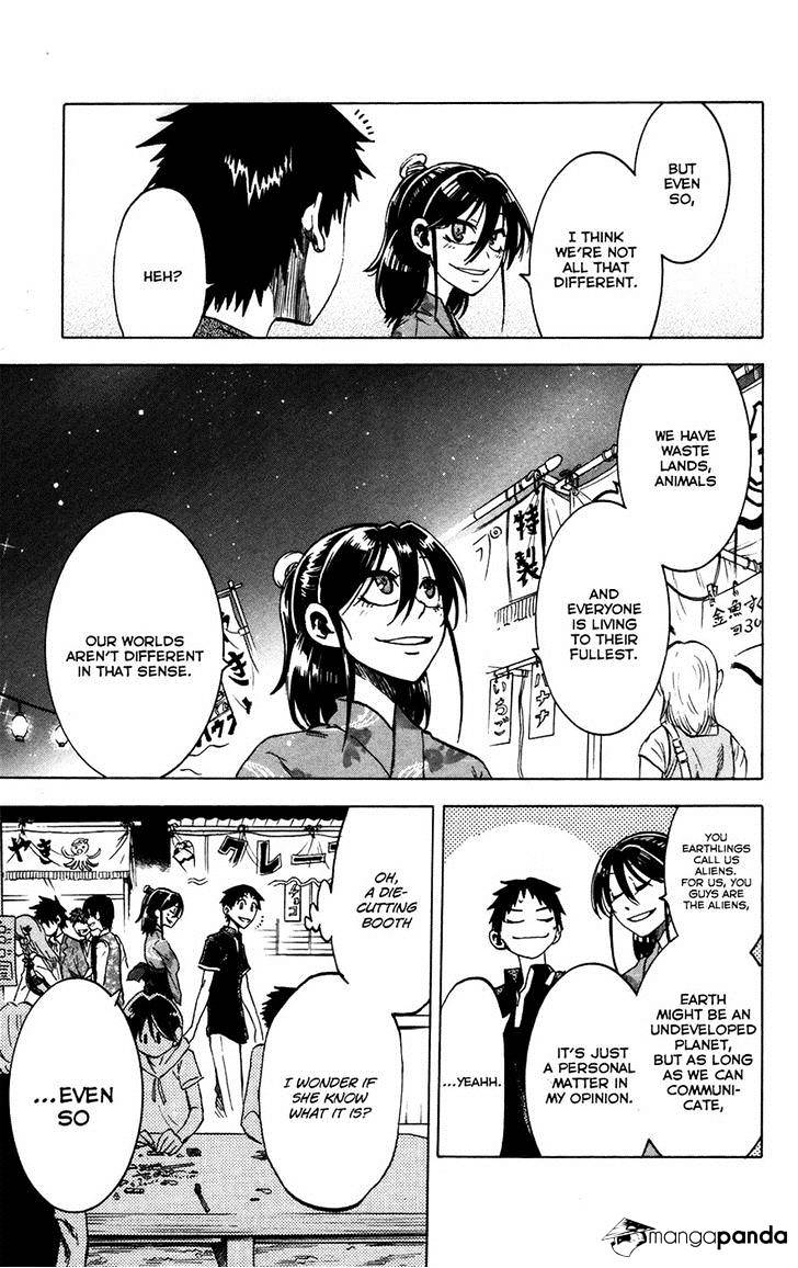 Jitsu Wa Watashi Wa Chapter 26 #18