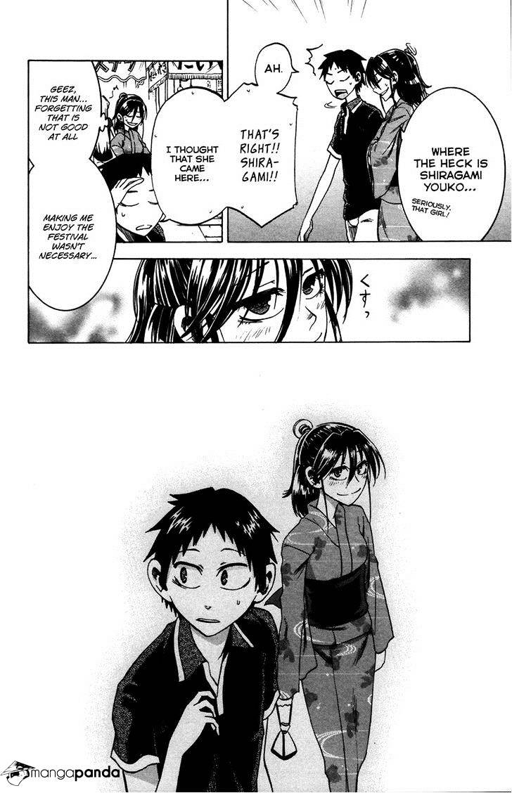 Jitsu Wa Watashi Wa Chapter 26 #19