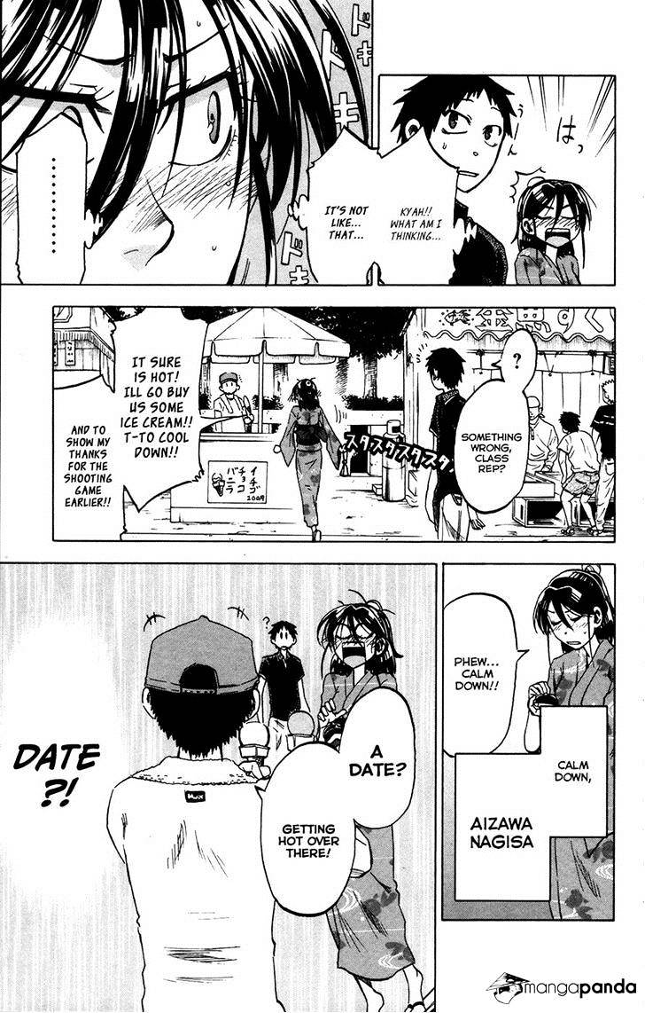 Jitsu Wa Watashi Wa Chapter 26 #20