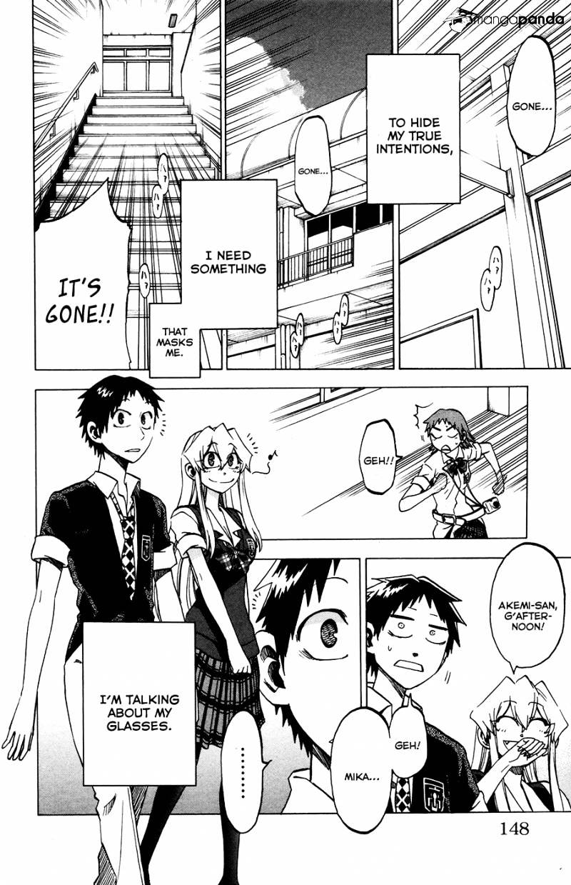 Jitsu Wa Watashi Wa Chapter 24 #3