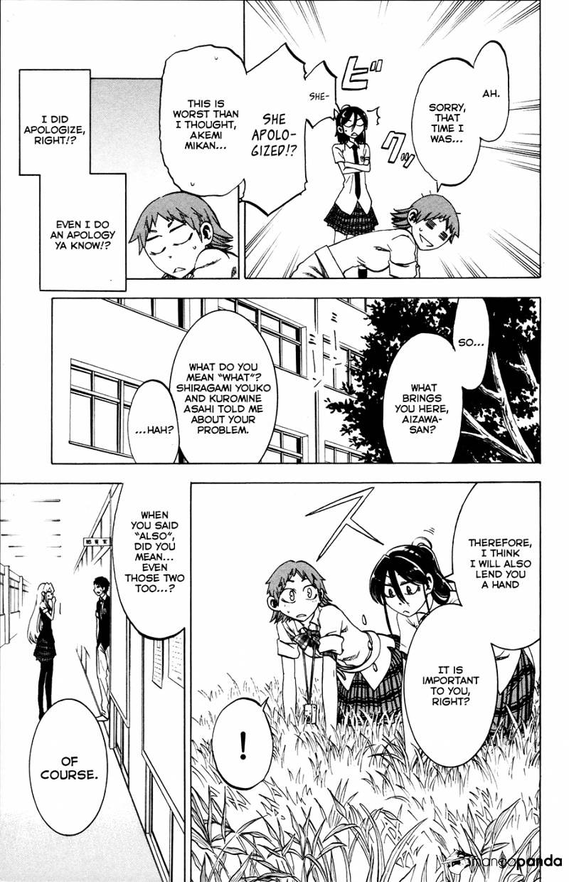 Jitsu Wa Watashi Wa Chapter 24 #10