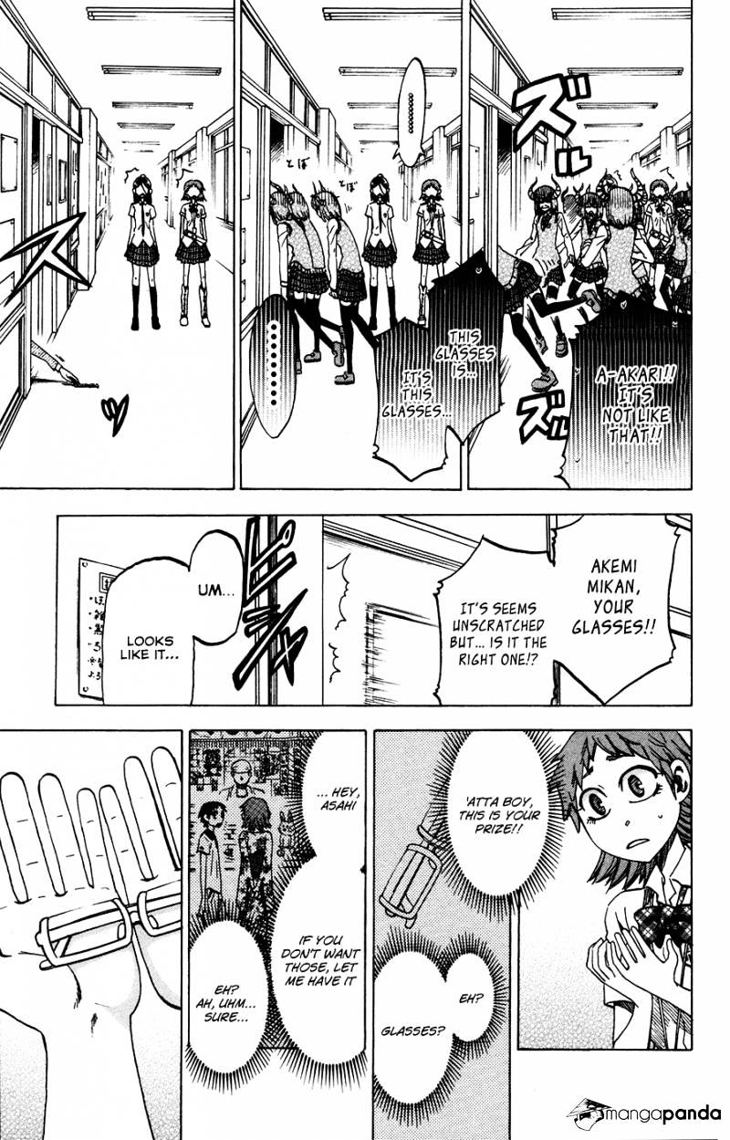 Jitsu Wa Watashi Wa Chapter 24 #18