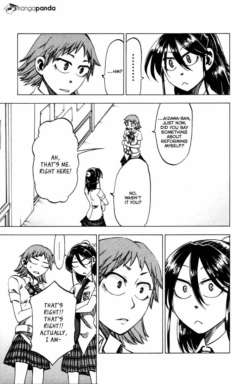 Jitsu Wa Watashi Wa Chapter 24 #20