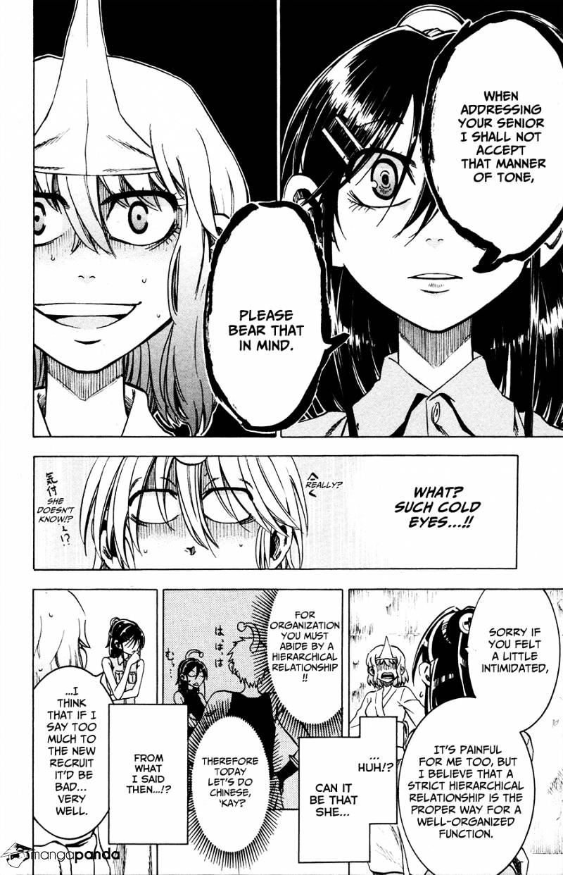 Jitsu Wa Watashi Wa Chapter 21 #11