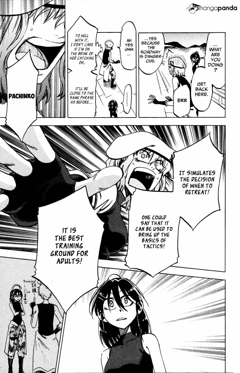 Jitsu Wa Watashi Wa Chapter 21 #16